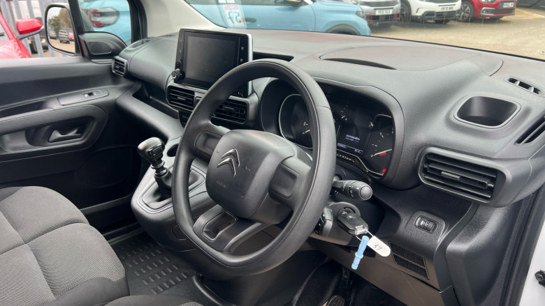 Citroen Berlingo M Diesel 1.5 BlueHDi 1000Kg Enterprise Ed 100ps 6 Speed S/S